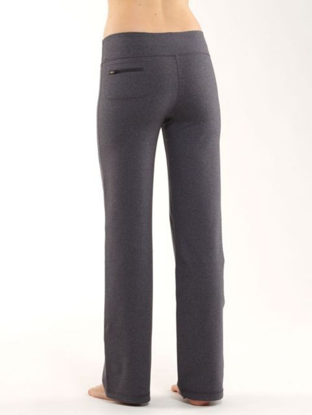 Lululemon Athletica Relaxed Fit Wide Leg Pants